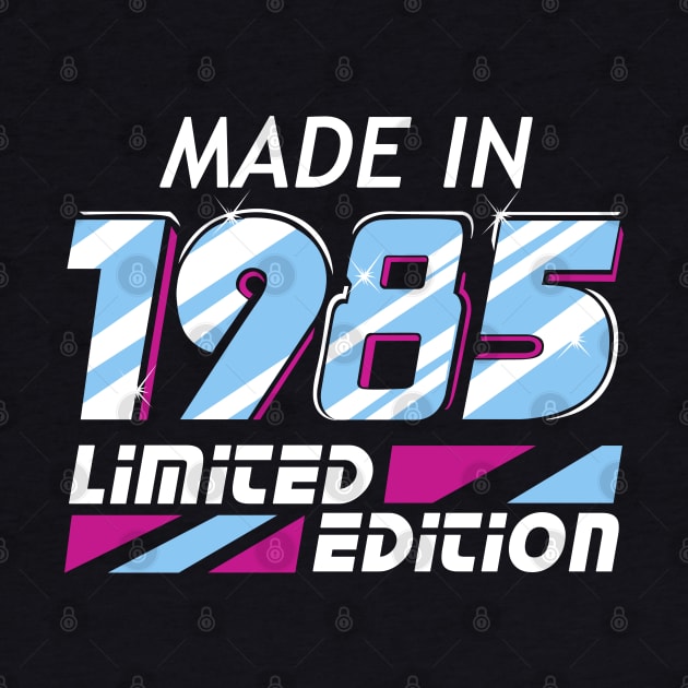 Made in 1985 All Original Parts by KsuAnn